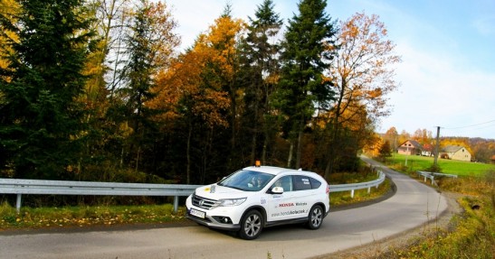 Rajd Żubrów 2012
